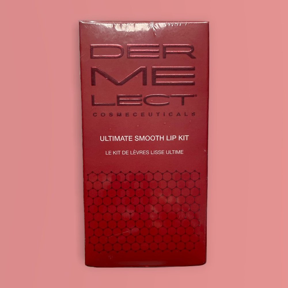 Dermelect Ultimate Smooth Lip Kit
